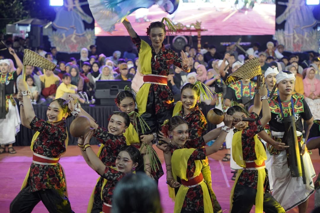 Festival Ronthek Pacitan 2026 Usung Konsep Panggung Berjalan, Penjurian Sepanjang Jalur