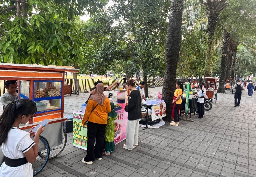 Pedagang Tak Sabar Sambut BEC (Banyuwangi Ethno Carnival), Saatnya Raup Rejeki