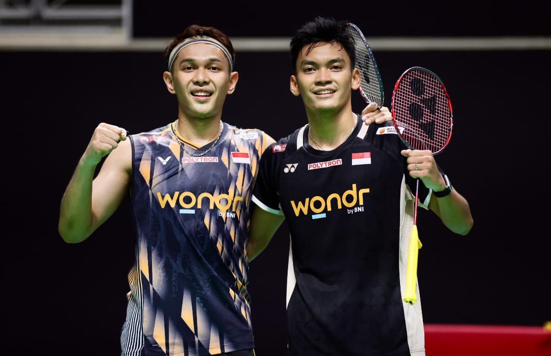 Hasil Japan Open 2026: Alwi Farhan Revans atas Jagoan Prancis, Beda Nasib Fajar/Fikri dan Sabar/Reza