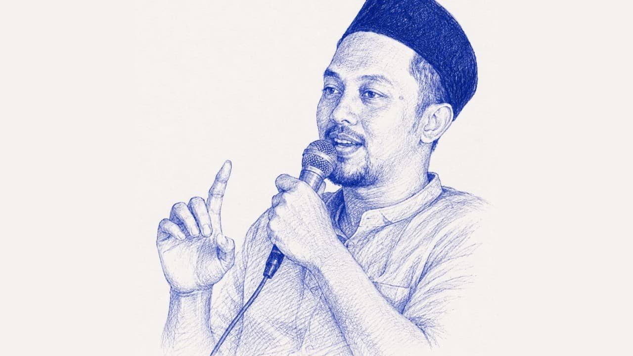 Anomali Kepemimpinan; Kisah Nabi Shuma’ayl