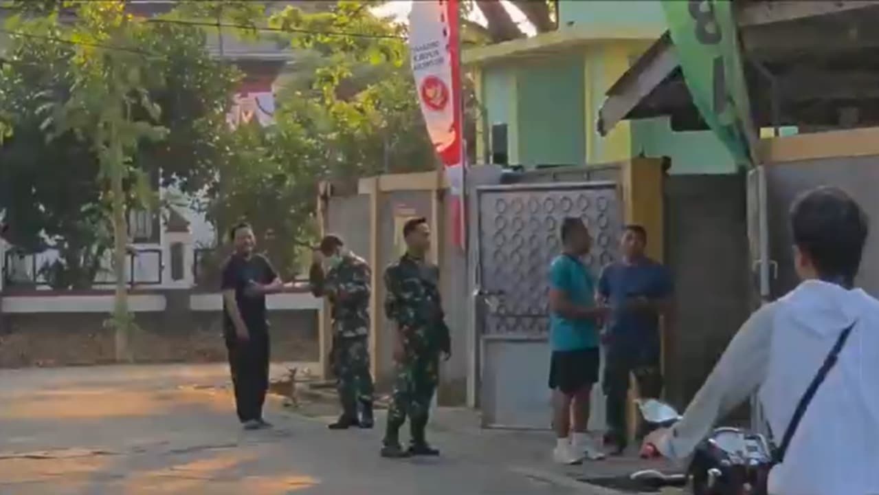 Gudang Amunisi TNI AD di Madiun Meledak, Satu Prajurit Gugur dan Enam Terluka
