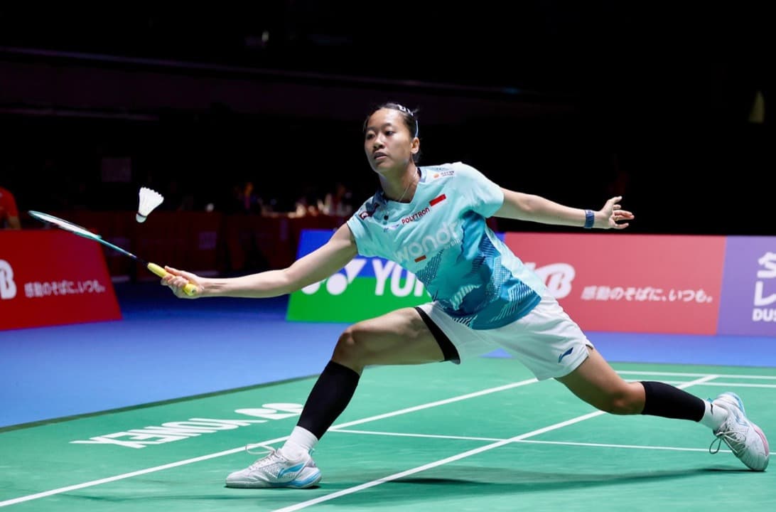 Hasil Japan Open 2026: Belum Mampu Kalahkan Akane Yamaguchi, Putri KW Gagal Melaju ke Final