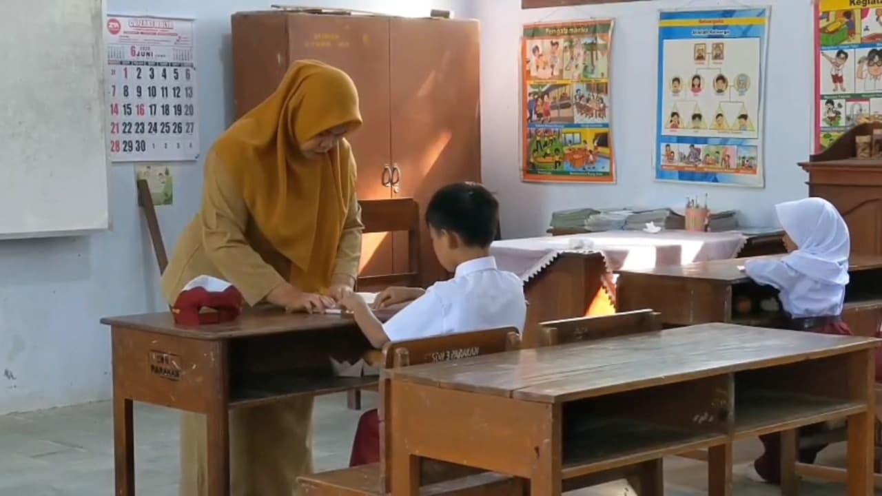 Krisis Murid SD Negeri di Trenggalek, PGRI Usulkan Penggabungan Sekolah