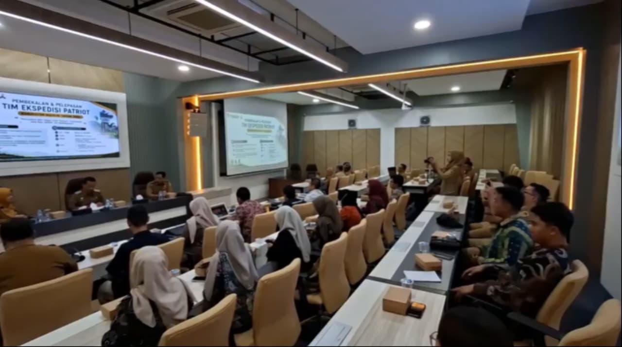 11 Mahasiswa Madiun Ikuti Pembekalan Ekspedisi Patriot Transmigrasi