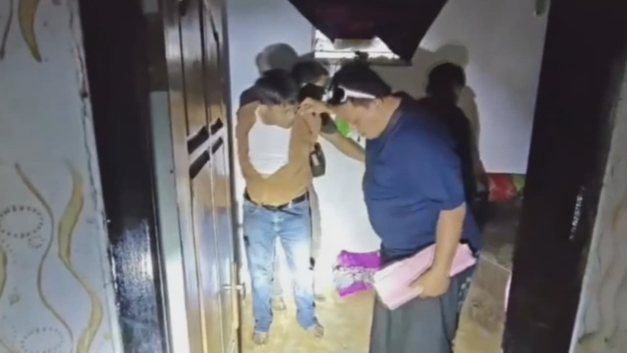 Kabur Tinggalkan Rekan, Pelaku Curanmor Ditangkap