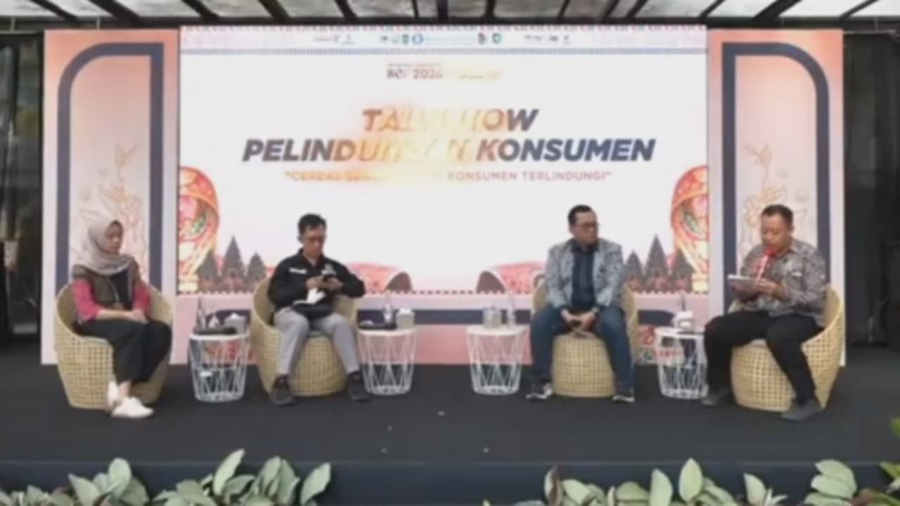 SCF 2026 Bikin UMKM Sekarkijang Naik Kelas