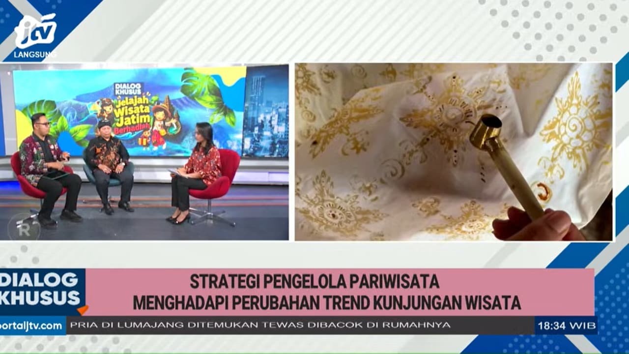Dua Desa Wisata Unggulan Jatim Hadirkan Pengalaman Autentik