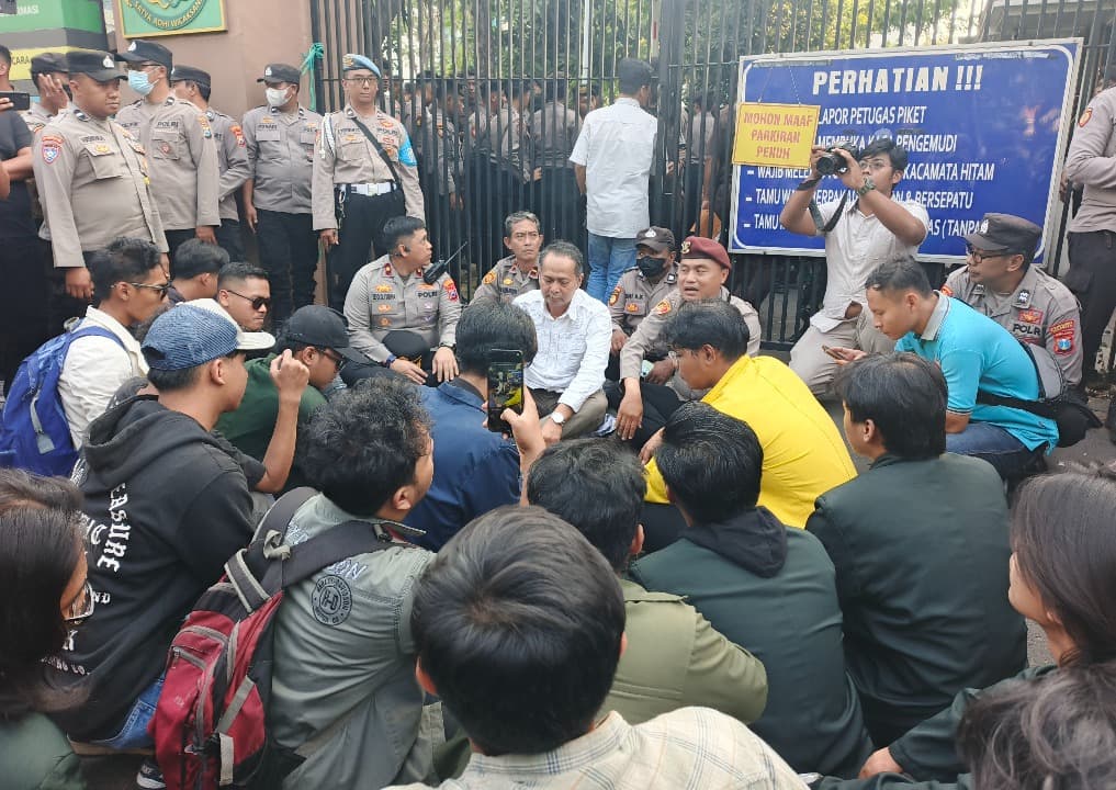 BEM Nusantara Desak Tangkap dan Adili Eks Eks Jampir
