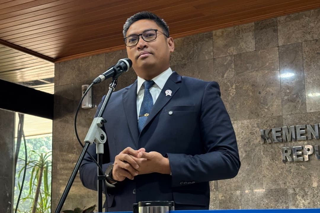 Prabowo Tunjuk Sudaryono Pimpin BGN, Gantikan Nanik S. Deyang