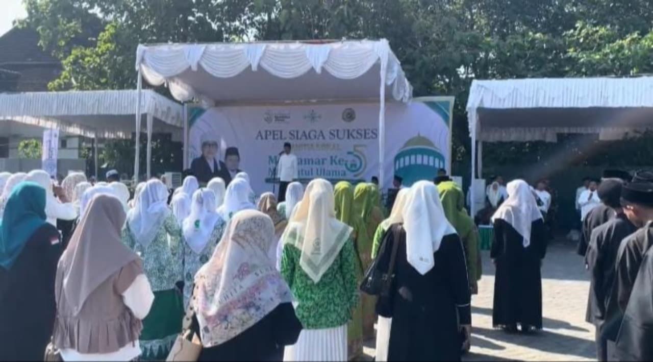 Syarat Calon Ketua Umum PBNU Ditentukan dalam Muktamar