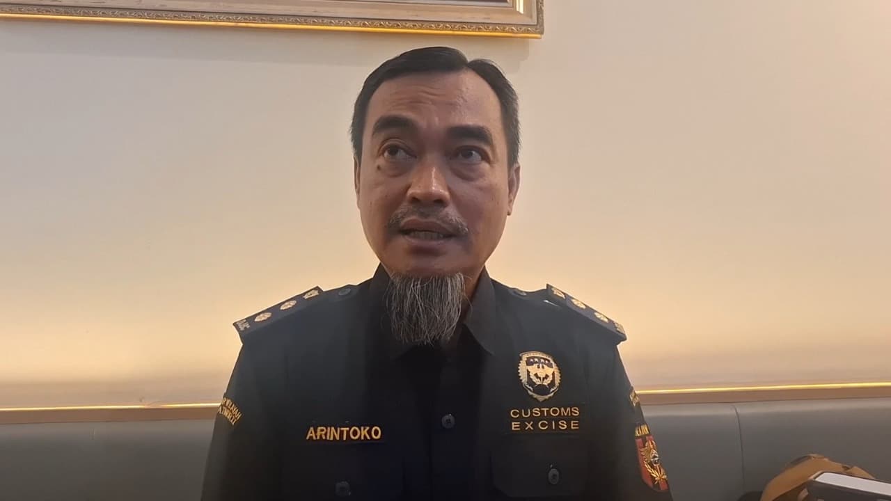 Pelayanan Bea Cukai Kediri Tetap Normal Meski Kepala Kantor Jadi Tersangka KPK