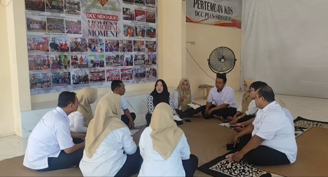Delta Crisis Center (DCC) Dampingi 5.107 ODHA di Sidoarjo sejak 2008, Kelompok LSL Mendominasi