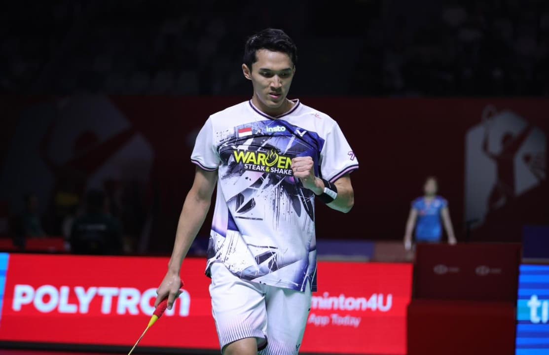 Jadwal China Open 2026: Misi Revans Jonatan Christie atas Tunggal Kanada, Rachel/Febi Tantang Wakil Tuan Rumah