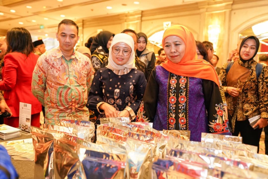 Dipimpin Gubernur Khofifah, Misi Dagang dan Investasi Jatim-Hong Kong Catat Transaksi Fantastis Rp12,038 Triliun