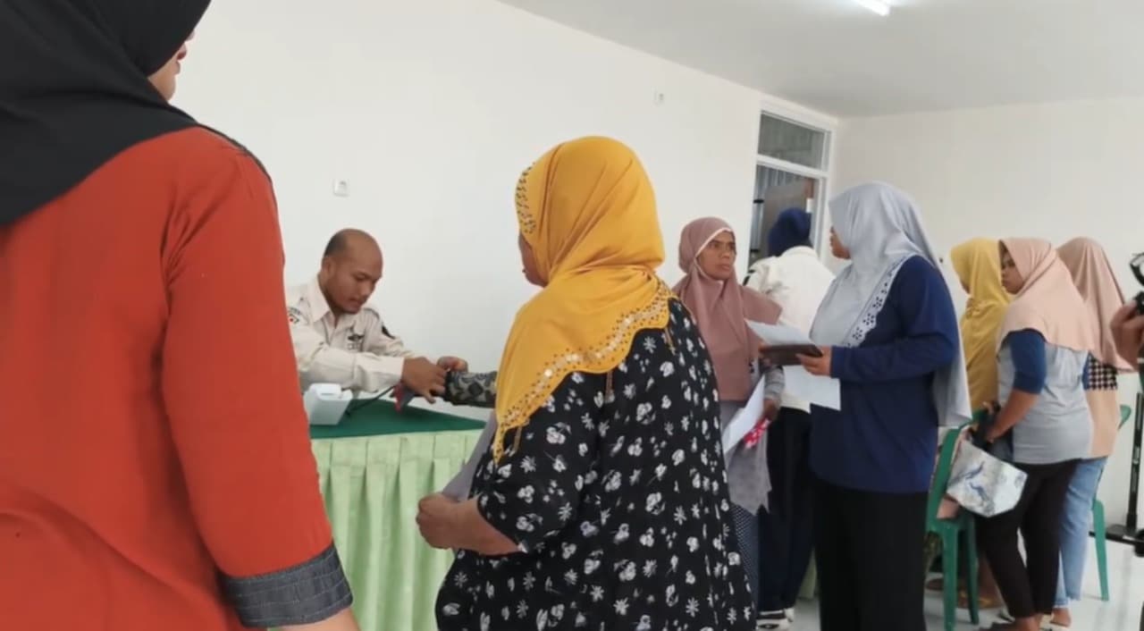 Dinkes Magetan Gencarkan Cek Kesehatan Gratis untuk Deteksi PTM