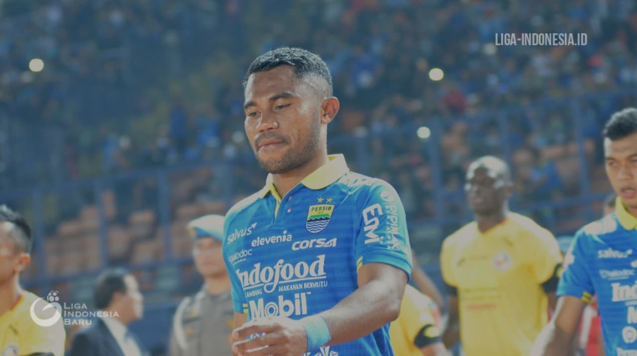Madura United Rekrut Mantan Bek Persib Bandung dan Persebaya