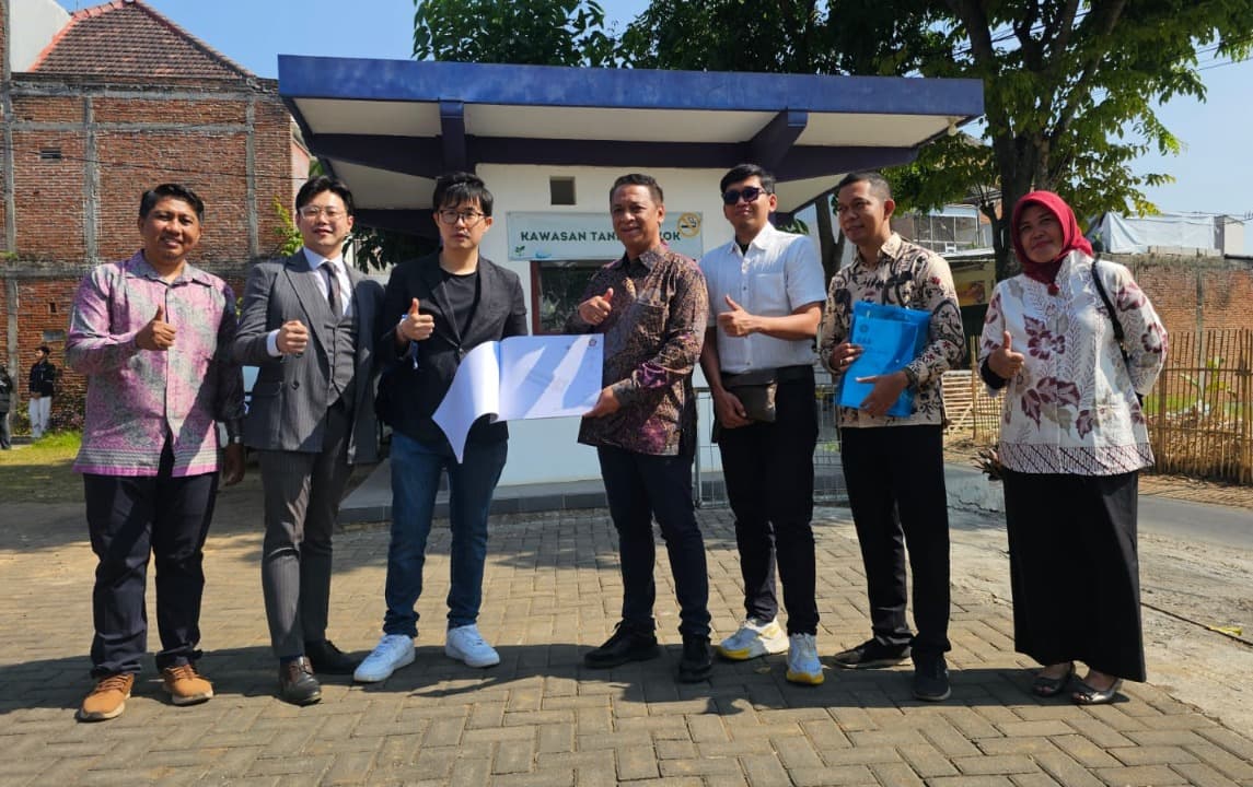 Kampus Malang Go Global! UNITRI Jalin Kerja Sama dengan ICF Buka Akses Belajar ke Asia