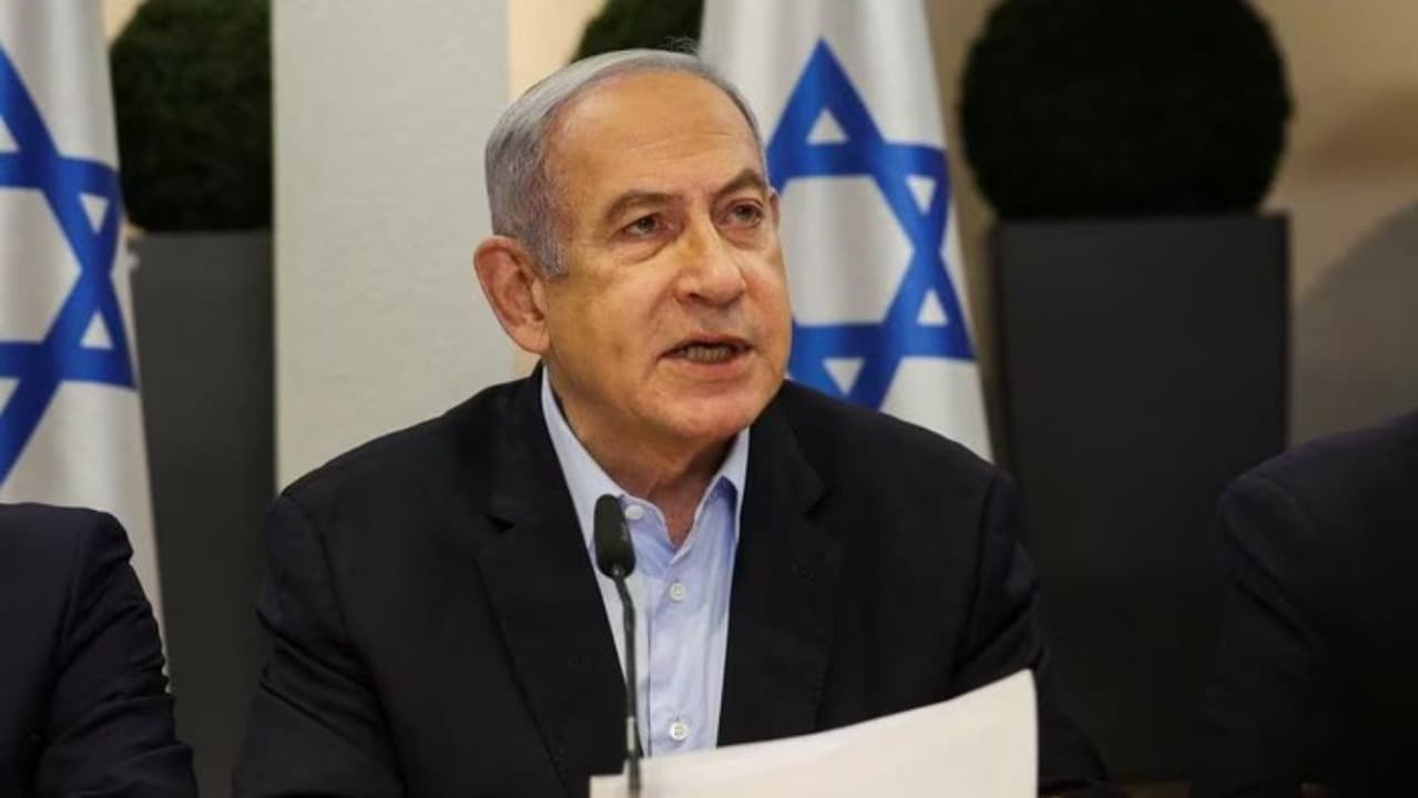 Amnesty Desak AS Bertindak, Minta Netanyahu Ditangkap