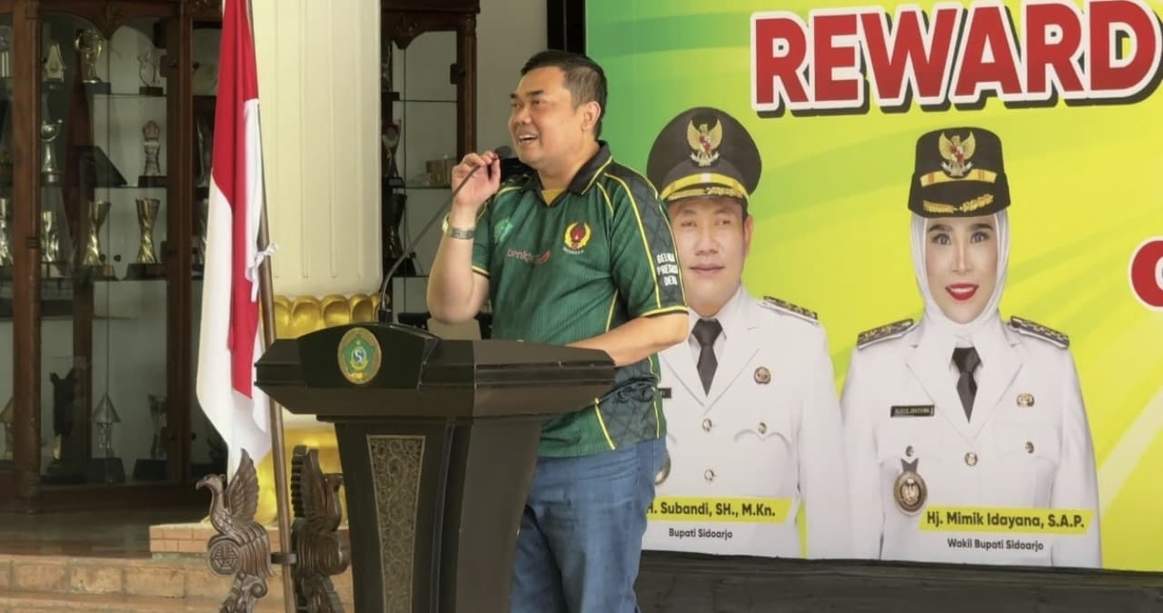 1.941 Atlet Sidoarjo Boyong Medali di Porkab 2026, Diproyeksikan Menuju Porprov 2027