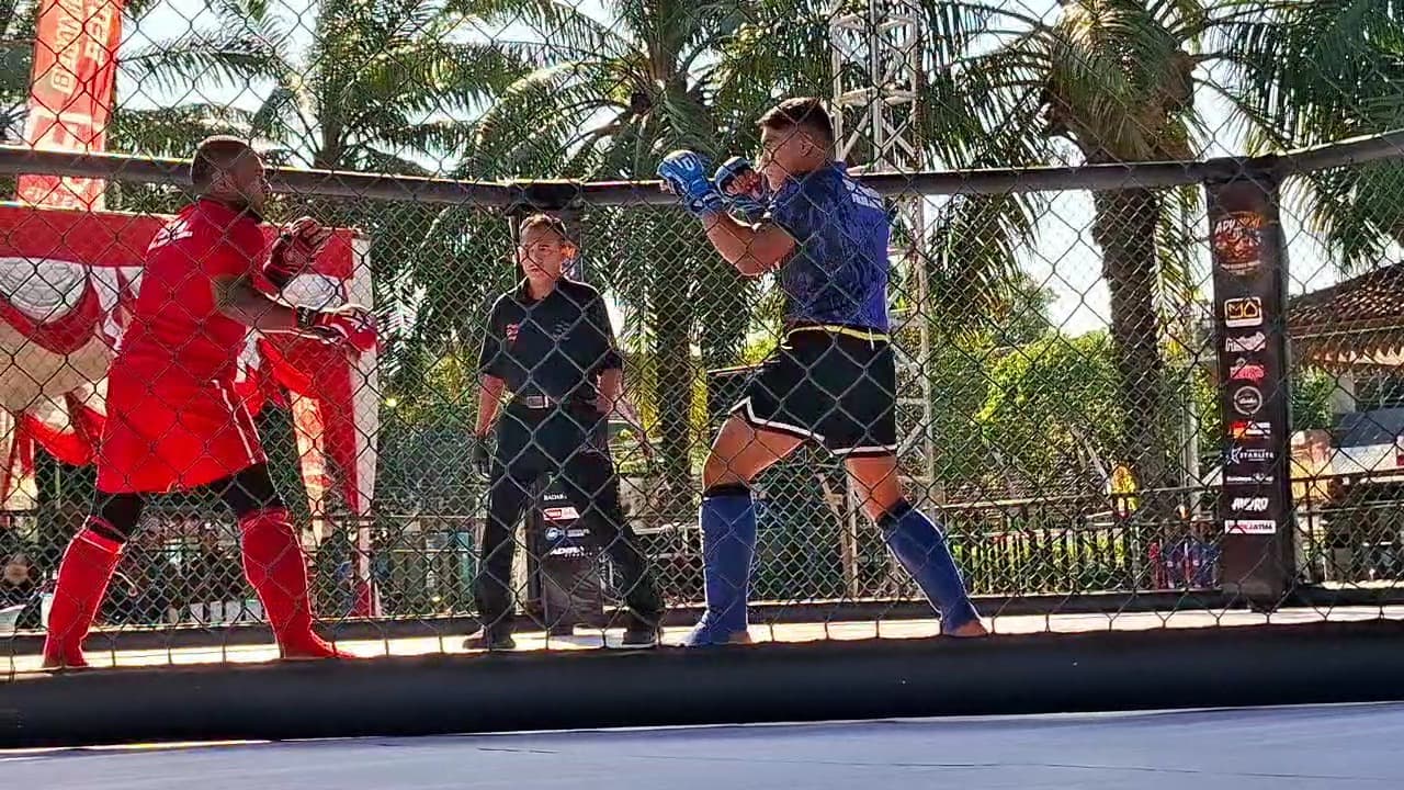 Kejuaraan Adu Wani Jadi Ajang Seleksi Atlet Porprov, IBCA MMA Kota Madiun Bidik Juara Umum