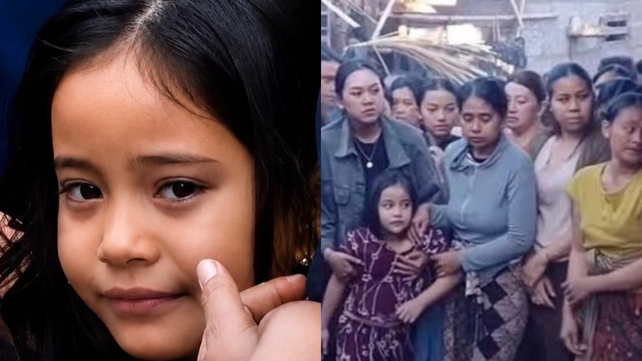 Momen Pilu Anak Terduga Pencuri Ayam Tangisi Jasad Ayah yang Tewas Dikeroyok Warga