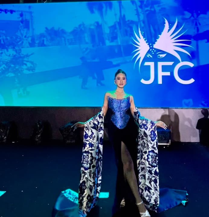 Bikin Bangga! Siswi SMAN 1 Sidoarjo,Syakirah Ashilla Leticia Putri Tampil Memukau di JFC 2026, Sejajar Krisdayanti dan Andien