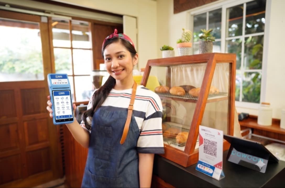 Transformasi Digital BRI Pacu Pertumbuhan Bisnis Merchant dan Transaksi QRIS, Tingkatkan Akses Keuangan dalam Ekosistem Danantara