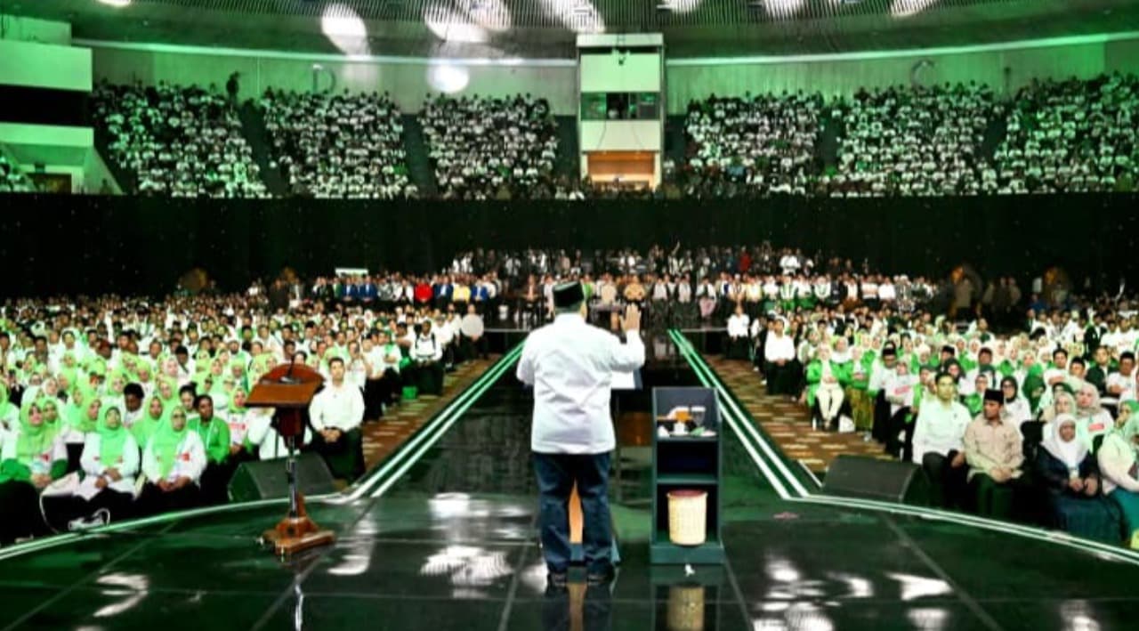 Kepuasan Publik Terhadap Presiden Prabowo Turun ke 51,1% Berdasarkan Survei SMRC, Faktor Ekonomi Jadi Sorotan