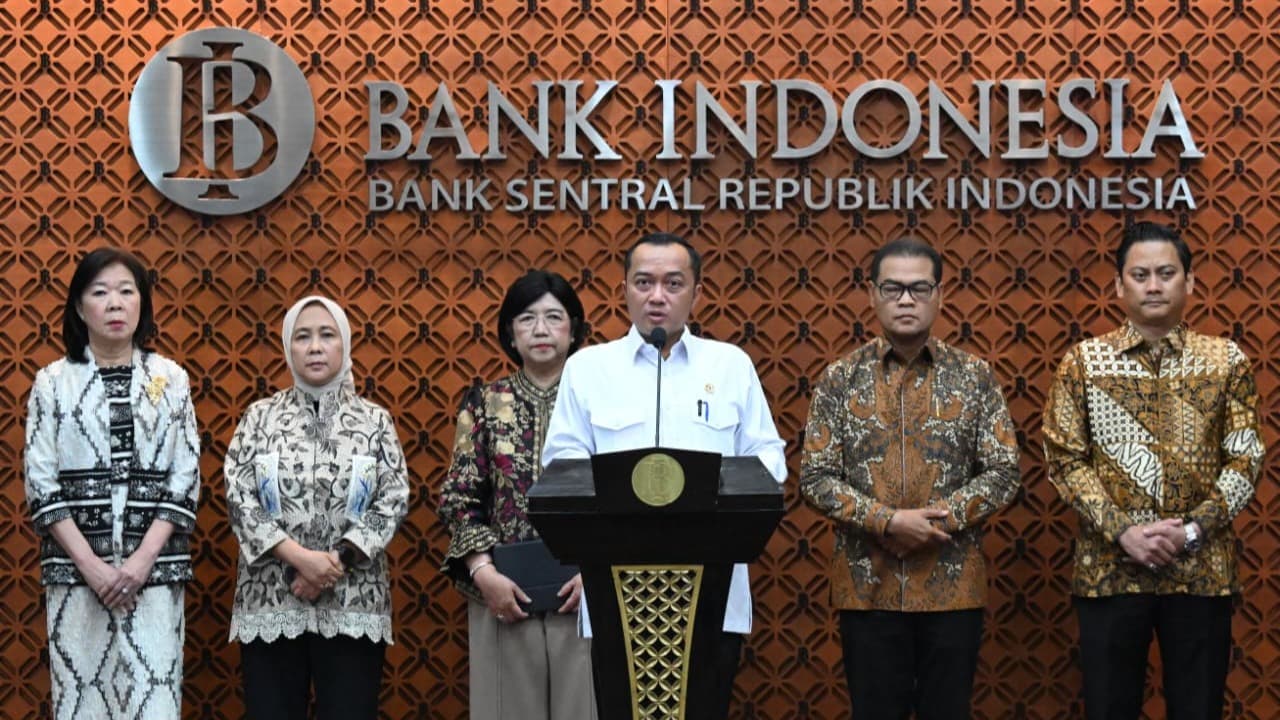 Perry Warjiyo Mundur dari Jabatan Gubernur BI, Pemerintah Jamin Transisi Aman dan Stabilitas Ekonomi Terjaga