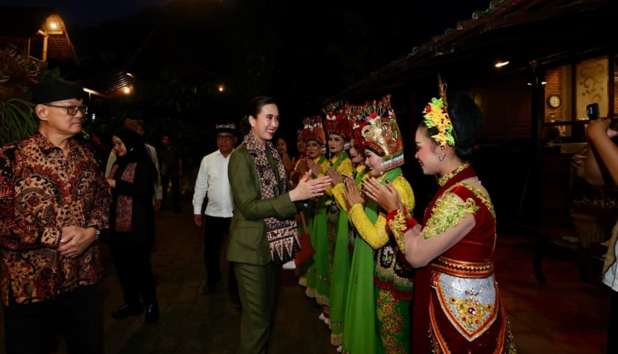 Kemenpar dan Pemkab Pendampingan Khusus Desa Kemiren Banyuwangi Naik Kelas Jadi Best Tourism Village UN Tourism
