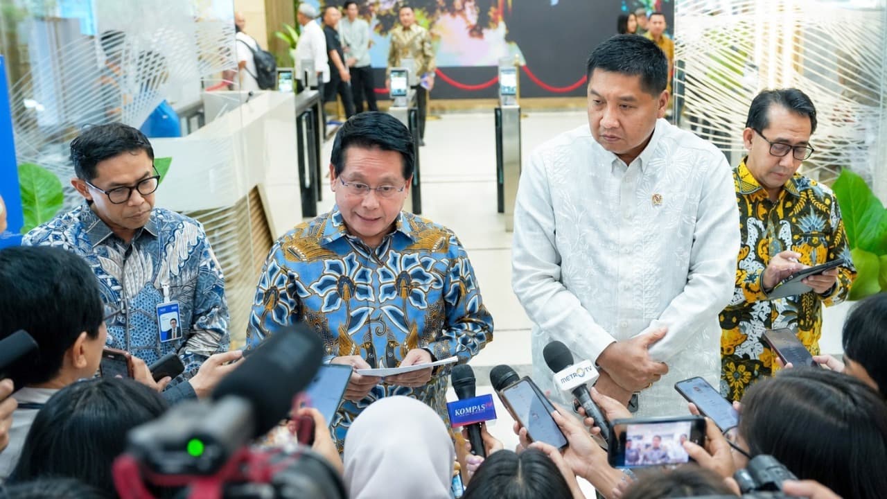 Pemerintah Apresiasi BRI Jadi Motor Utama KUR Perumahan 3 Juta Rumah