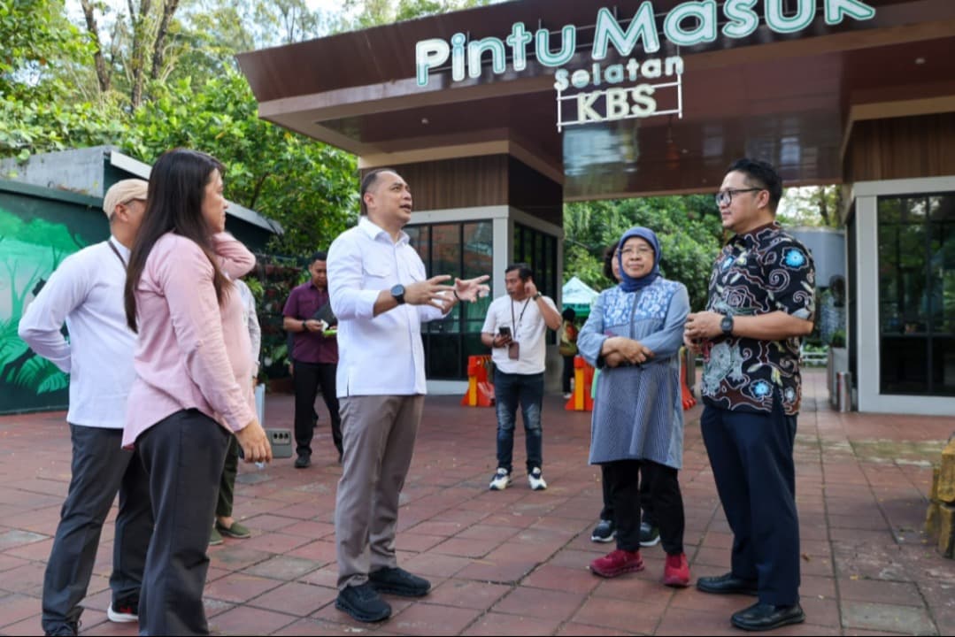Cari Dirut Baru KBS, Eri Cahyadi Tekankan Komitmen Antikorupsi