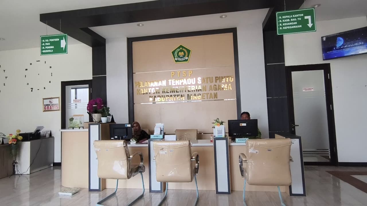 Kemenhaj Magetan Verifikasi Calon Jemaah Haji 2027, Persiapan Pembuatan Paspor Mulai Dilakukan