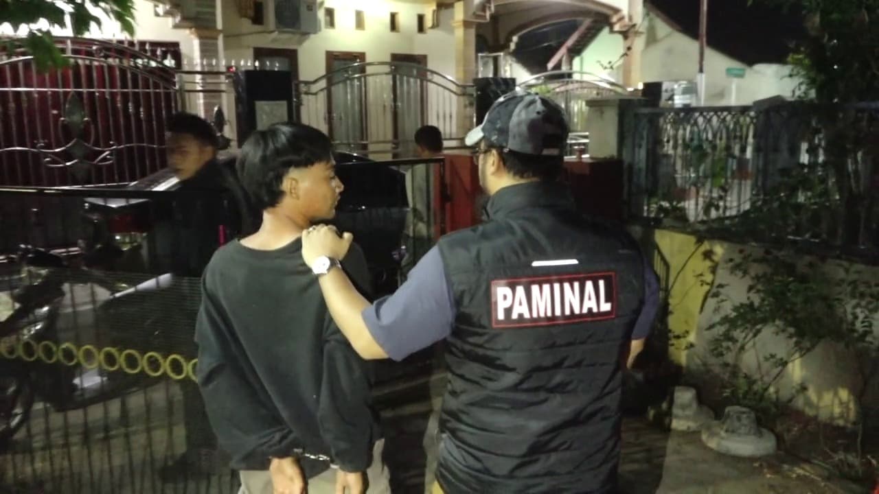 Diduga Cabuli Anak di Bawah Umur, Pria Asal Magetan Ditahan Polres Madiun Kota