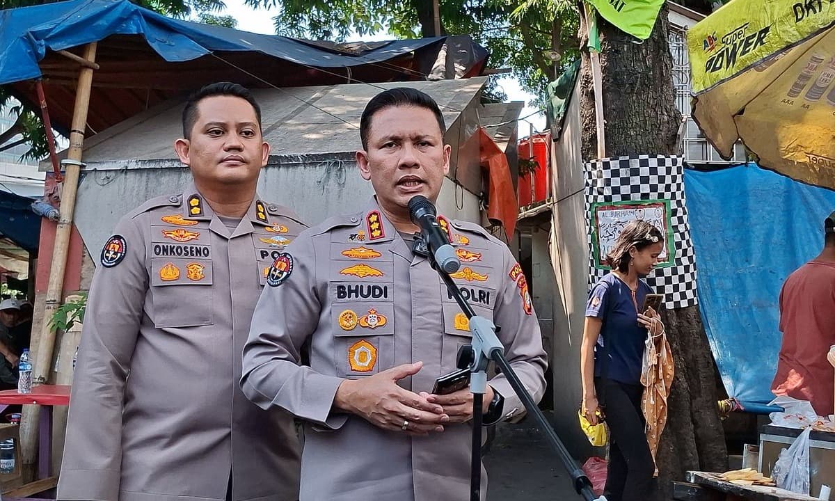 Kasat Narkoba Polres Tangsel Diciduk Bareskrim, 6 Anggota Ikut Diamankan