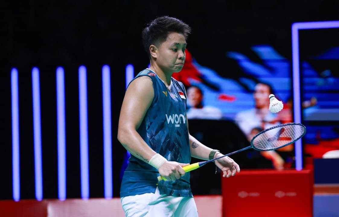 Rekap Hasil Taipei Open 2026: Beda Nasib Dejan/Apri dan Verrell/Bernadine saat Lakoni Debut sebagai Duet Baru