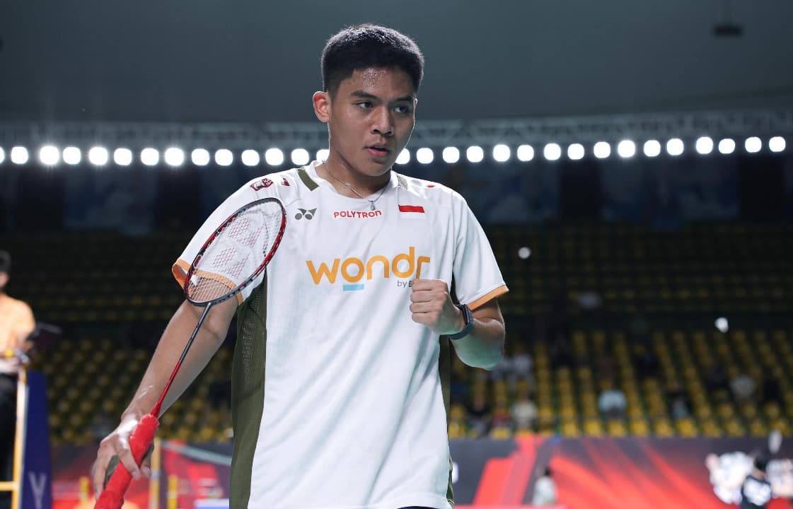 Hasil Taipei Open 2026: Moh. Zaki Ubaidillah Dihentikan Wakil Malaysia, 2 Tunggal Putra Melaju ke Babak Kedua