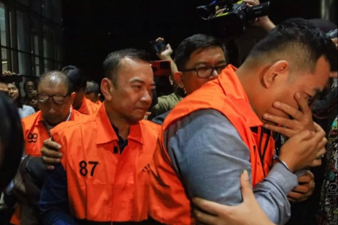 Kasus Suap dan Gratifikasi DJBC Bergulir, Tiga Pejabat Bea Cukai Jadi Saksi