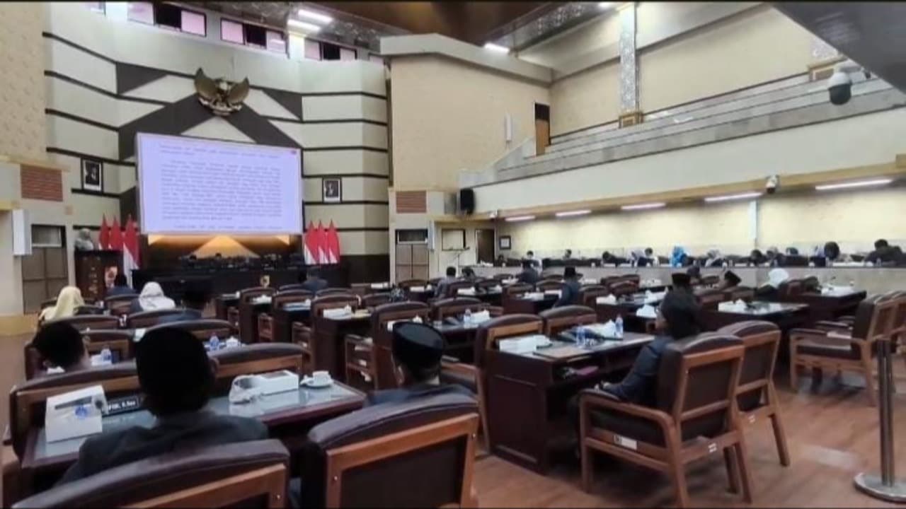 Rapat Anggaran Ditutup dari Publik, Fraksi PKB DPRD Jember Minta Maaf