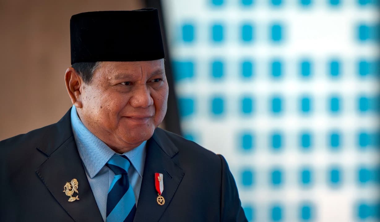 Prabowo Ramal Ekonomi RI 25 Tahun Lagi Lampaui Jerman, Prancis, dan Inggris