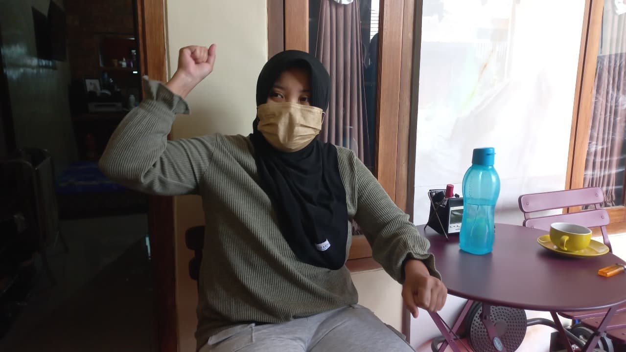Karyawati Katering di Probolinggo Dibegal Pelaku Bercelurit, Motor dan Tas Amblas