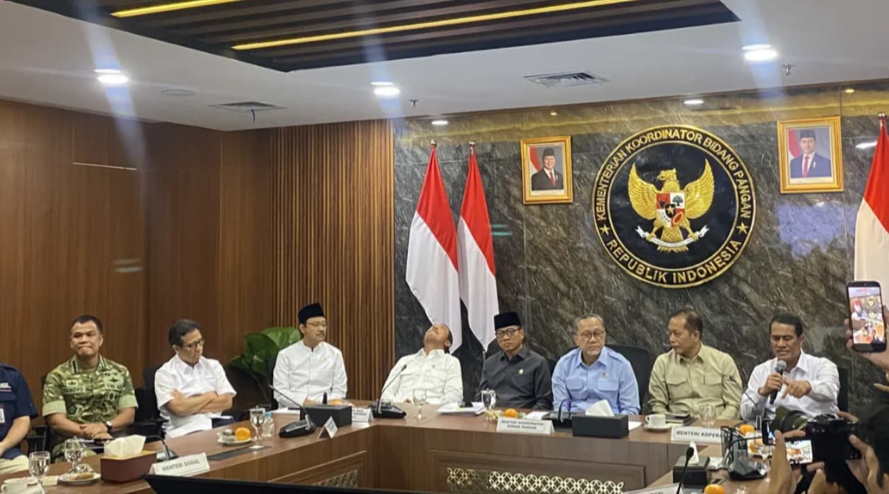 Kopdes Pangkas Rantai Pasok, Petani Diproyeksi Raup Rp263 Triliun