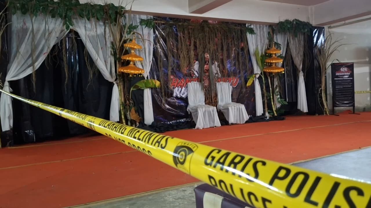 Usai Keluar dari Wahana Rumah Hantu, Pengunjung di Tulungagung Meninggal Dunia