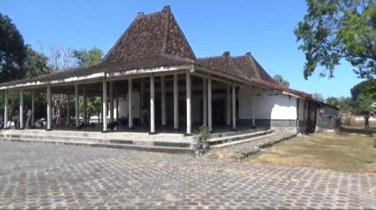 Rehabilitasi Rumah Kepatihan Ngawi Dimulai, Libatkan Ahli Cagar Budaya BPK Wilayah XI Jawa Timur