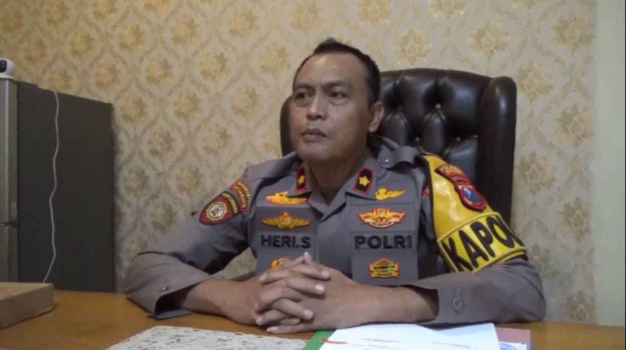 Buron 6 Bulan, Jambret Spesialis Anak di Jember Akhirnya Ditangkap