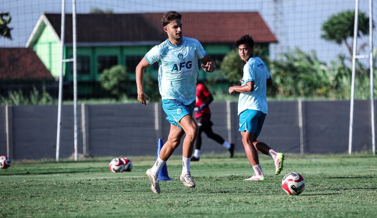 Persik Mulai Bersiap Sambut Super League 2026/2027