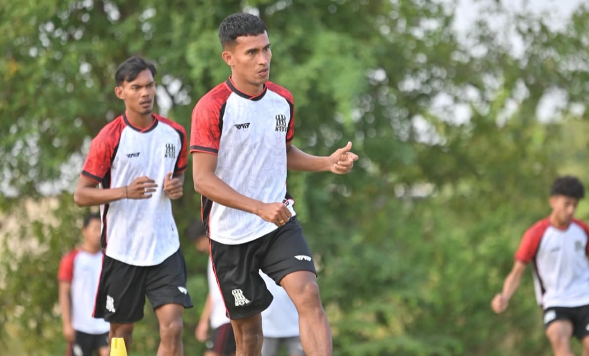Dua Pemain Deltras FC Masuk Skuad Indonesia All-Star Hadapi Aston Villa