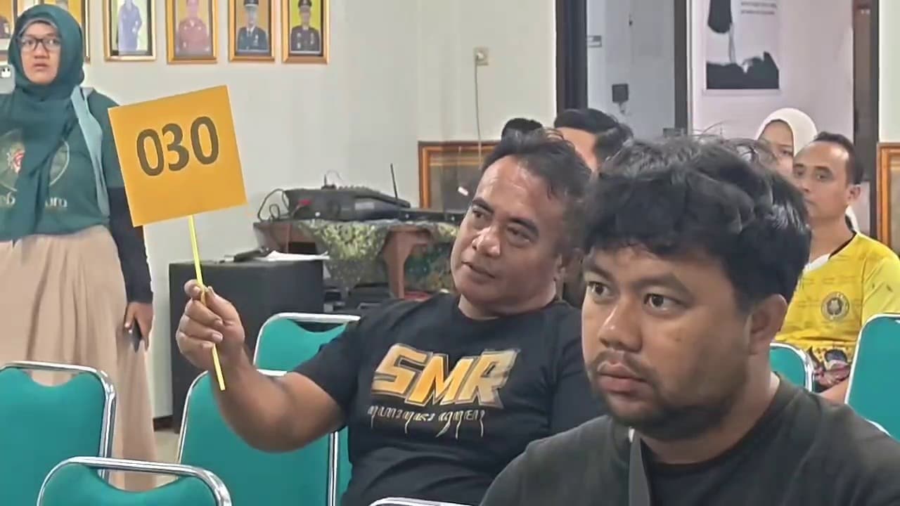 Kejari Ponorogo Buka Lelang Motor hingga Truk Rampasan Negara, Masyarakat Bisa Ikut Secara Online