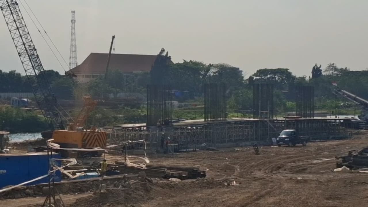 Pemkot Kediri Masih Menanti Lahan Pengganti Aset Terdampak Tol, 36 Bidang Sudah Dipakai