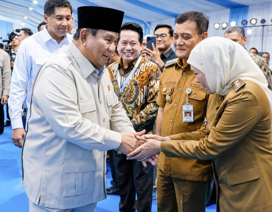 Gubernur Khofifah Komitmen Dukung Program FLPP dan KPP untuk MBR di Jatim
